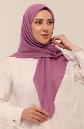 Crepe Scarf 90162-28 Open Lilac 90162-28