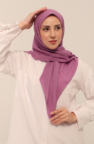 Bürümcük Echarpe 90162-28 Lilas Clair 90162-28