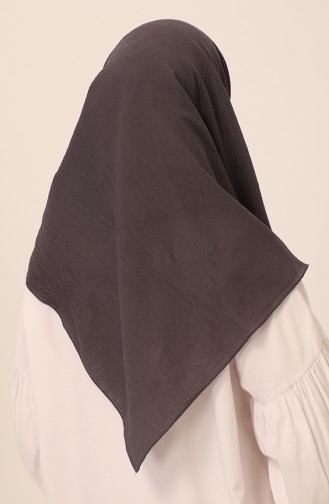 Crepe Scarf 90162-32 Anthracite 90162-32