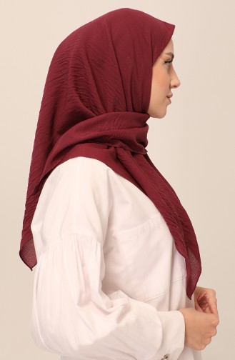 Crepe Scarf 90162-36 Plum 90162-36