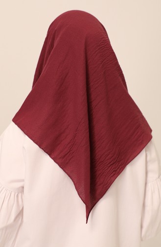 Crepe Scarf 90162-36 Plum 90162-36