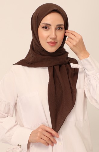 Scarf 90162-40 Dark Brown 90162-40