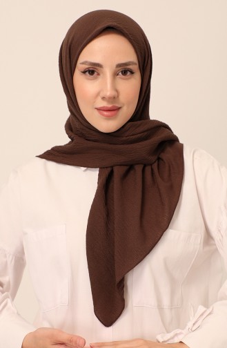 Scarf 90162-40 Dark Brown 90162-40