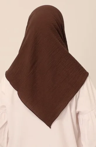 Scarf 90162-40 Dark Brown 90162-40