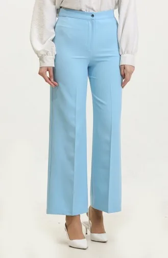 Pantalon Large 1149-12 Bleu 1149-12