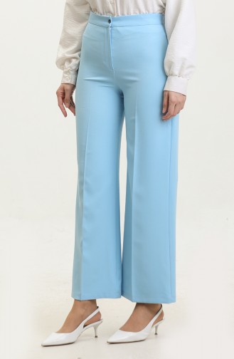 Pantalon Large 1149-12 Bleu 1149-12