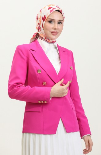 Blazerjacke Fuchsia C1002 970