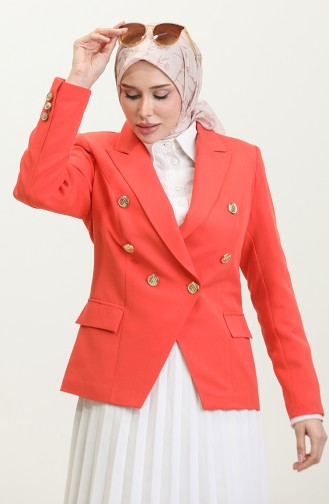 Blazerjacke Orange C1002 975