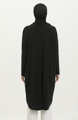 Vetement Femme Grandes Tailles Tunique Manches Chauve Souris Et Coupe Oversize 7124 Léopard 7124.Leopar