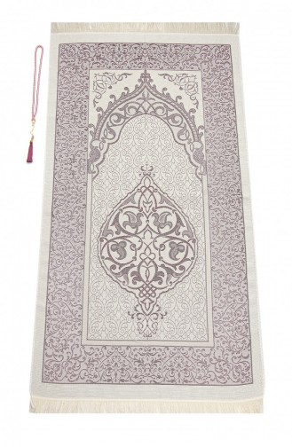 Shantuk-Stoffbeutel Gebetsmatte Rosenkranz Rosa Farbe Mevlid-Geschenk 4897654301061 4897654301061