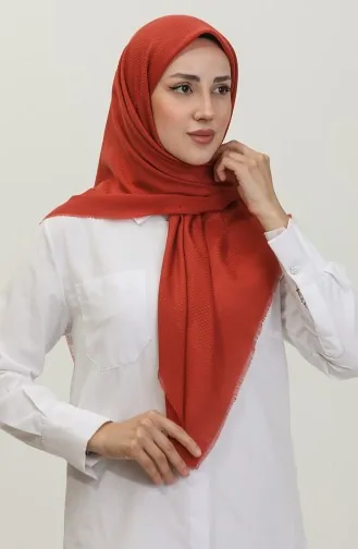 Koton Écharpe Jacquard 90159-17 Carreau 90159-17