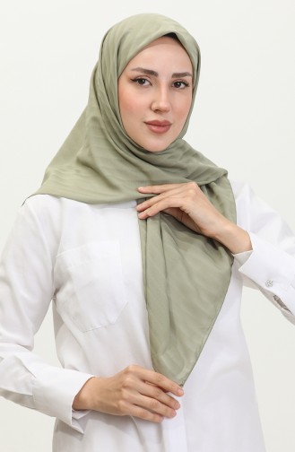 Chiffon Scarf 2015-23 Green 2015-23