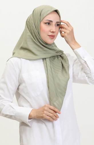 Chiffon Scarf 2015-23 Green 2015-23