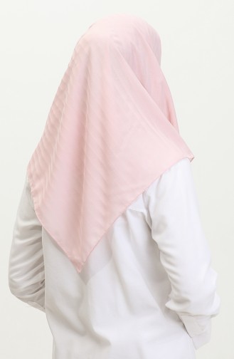 Chiffon Scarf 2015-25 Powder 2015-25