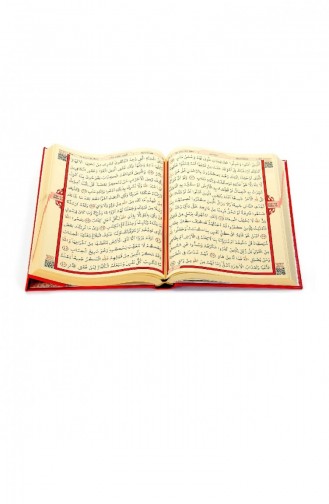 Quran Plain Arabic Rahle Boy Fetih Publications Computer Line 0000000089531 0000000089531