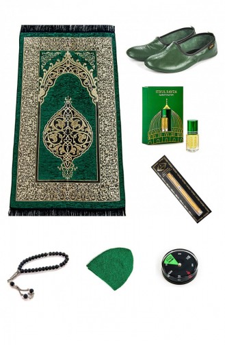 Spezielles Ramadan-Gebetsteppich-Set 3 05 16 1231 05.16.1231