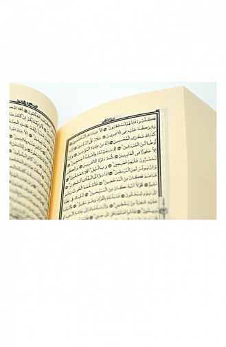 Micro Quran Plain Arabic Computer With Line 4387643876008 4387643876008