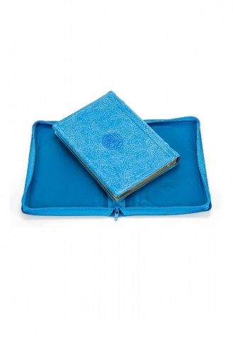 Mon Coran Uni Arabe Sac Taille Bleu étui Scellé Ligne D`ordinateur 4403544035006 4403544035006