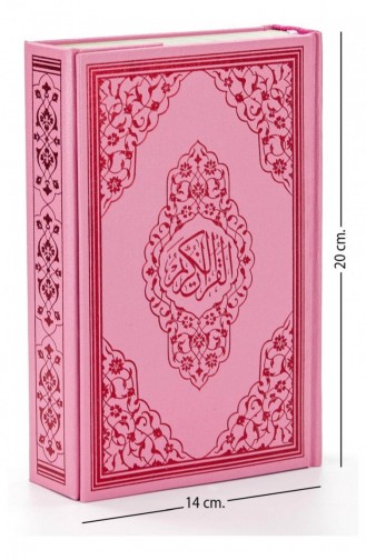 Hafiz Taille Rose à Motifs Coloré Coran Rose 9 1123 4403844038004 4403844038004