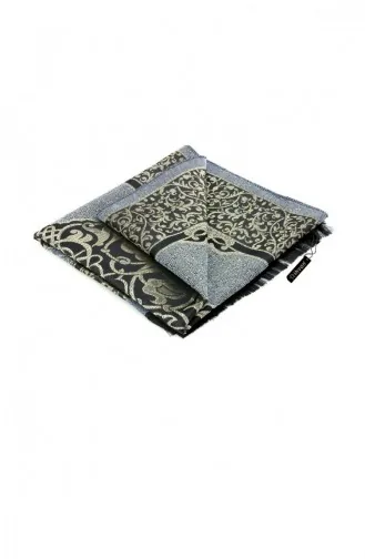 Tapis De Prière Ottoman économique En Taffetas 0150 Bleu 4447694447692 4447694447692