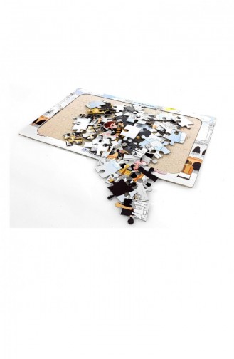 I`m Going On A Hajj Puzzle 1126 4456764456762 4456764456762
