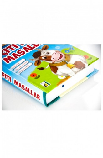 Çıtı Pıtı Masallar Ciltli 1180 4456874456874