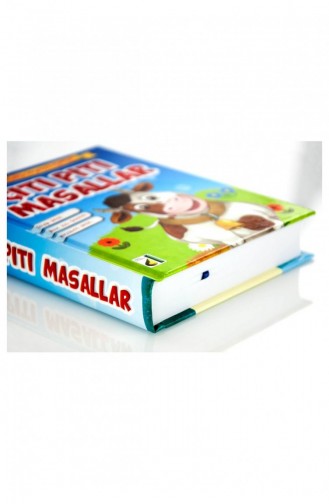 Çıtı Pıtı Masallar Ciltli 1180 4456874456874