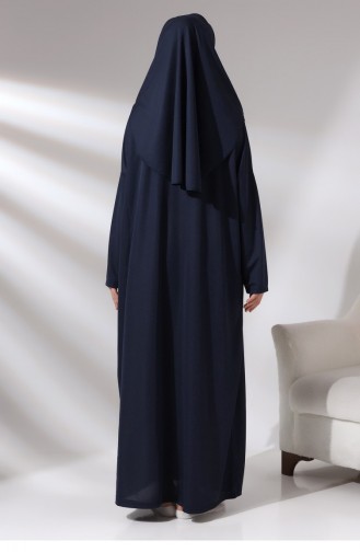 One Piece Prayer Dress Navy Blue 5015 4480904480904 4480904480904