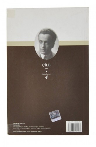Çile Necip Fazıl Kısakürek 4486674486672