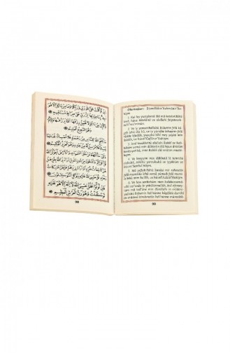 Buntes Yasini-Serif-Buch Im Taschenformat 192 Seiten Tavaslı-Verlag Mevlid-Geschenk 4503584503586 4503584503586