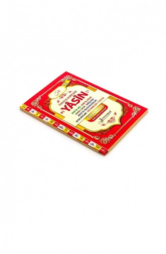 41 Livre Yasin Taille Moyenne 192 Pages Fetih Publications Mevlid Cadeau 4531904531902 4531904531902