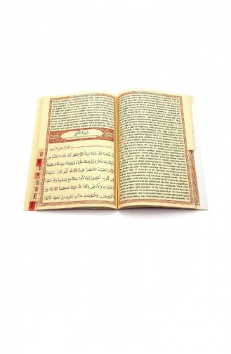 41 Livre Yasin Taille Moyenne 192 Pages Fetih Publications Mevlid Cadeau 4531904531902 4531904531902