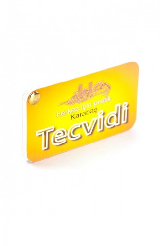 Karabaş Tecviti Color Chart 1111 4543745437008 4543745437008