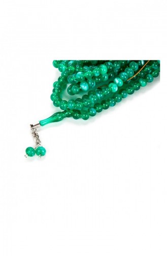 500 Luxury Prayer Beads Green Quantity 4559994559996 4559994559996