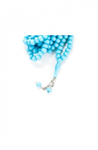 500 Perles De Prière Pièce Turquoise 4560144560144 4560144560144