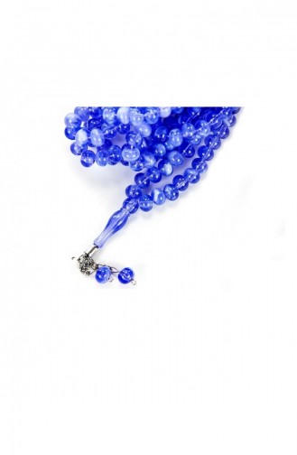 500 Prayer Beads Dark Blue Piece 4560184560180 4560184560180