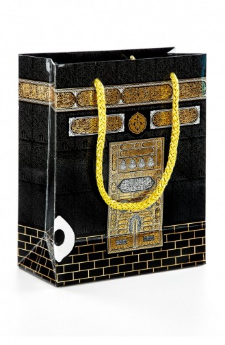 Yasin Set Bag Size 128 Pages With Name Plate Date Kaaba Appearance Society Gift 4569204569202 4569204569202