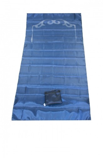 Taschen-Gebetsteppich Farbe Marineblau 4580974580976 4580974580976
