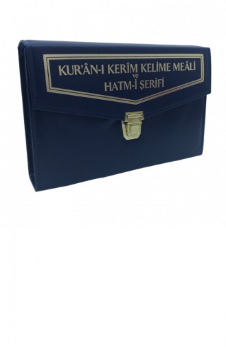 Koran Kleurrijk Woord Betekenis Hatmi Şerif 30 Juz Afzonderlijk Rahle Boy Merve Publishing 4591744591740 4591744591740