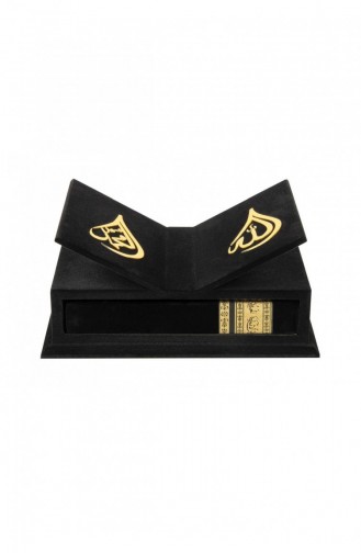 Saint Coran Conception Spéciale Rahleli Ordinateur Arabe Simple Appelé Hafiz Boy Hayrat Neşriyat 4592304592306 4592304592306