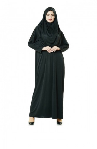 Ensemble De Culte Avec Robe De Prière Noire 4594564594564 4594564594564