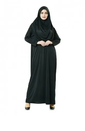 Ensemble De Culte Avec Robe De Prière Noire 4594564594564 4594564594564
