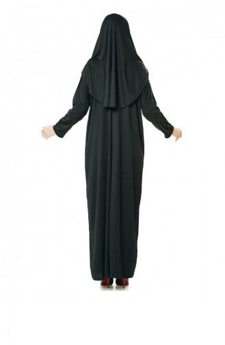 Ensemble De Culte Avec Robe De Prière Noire 4594564594564 4594564594564