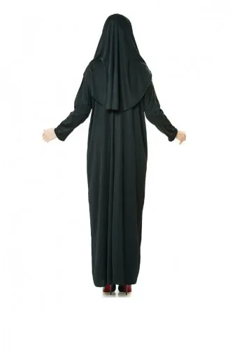 Ensemble De Culte Avec Robe De Prière Noire 4594564594564 4594564594564