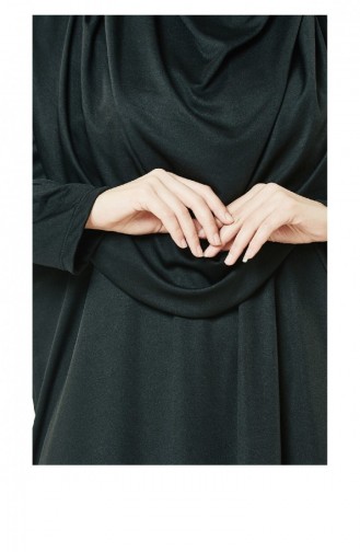 Ensemble De Culte Avec Robe De Prière Noire 4594564594564 4594564594564