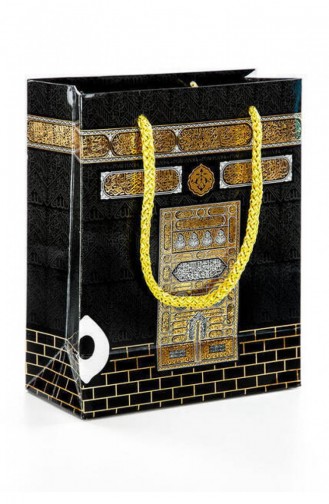 10 Stuks Yasin Set Zakformaat 128 Pagina`s Met Naamplaatje In Zak Snoep Kartonnen Tas Kaaba Uiterlijk Samenleving Cadeau 4897654300508 4897654300508