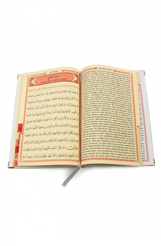 50 Adet İsim Baskılı Ciltli Yasin Kitabı Osmanlı Desenli Orta Boy 176 Sayfa Beyaz Renk Dini Hediyelik 4897654300602