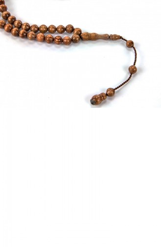 Luxury Istanbul Cut Kördiken 99 Lu Wooden Prayer Beads 10 Mm 4897654301234 4897654301234