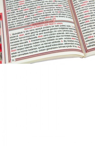 41 Yasin Türkische Lektüre Mit Übersetzung Mittlere Größe 128 Seiten Rosa Farbe 4897654301877 4897654301877