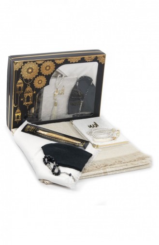 Coffret Cadeau Hajj Et Omra Pour Hommes Et Femmes 4897654302016 4897654302016